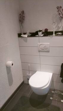 Badezimmer - 2 Zimmer Etagenwohnung in Saarbrücken