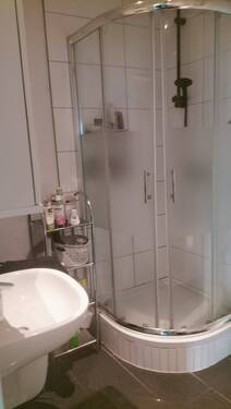 Badezimmer - Etagenwohnung mit 79,00 m&sup2; in Saarbrücken zur Miete