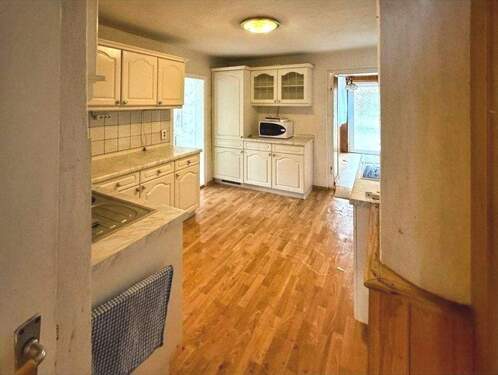 Küche - 7 Zimmer Mehrfamilienhaus, Wohnhaus in Bad Schandau