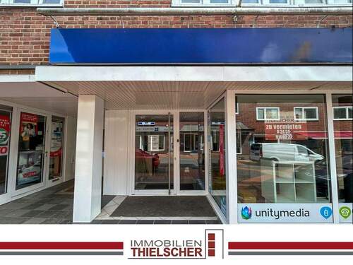 0 Titelbild - Zentral gelegenes Ladenlokal mit guter Grundausstattung in der Einkaufsstraße von Palenberg