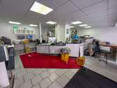 1 Büroraum - 3 Zimmer Büro zur Miete in Übach-Palenberg / Palenberg