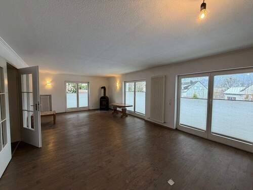 Wohnzimmer im Untergeschoss - 