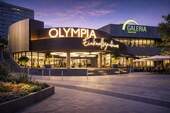 Olympia-Einkaufszentrum KI Bild - 