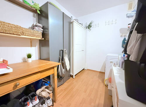 Hauswirtschaftsraum / Büro - 