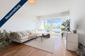 Neuvorstellung - Stilvoll wohnen oder clever investieren - moderne Eigentumswohnung mit großem Balkon & Stellplatz