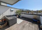 Balkon Aussicht - 
