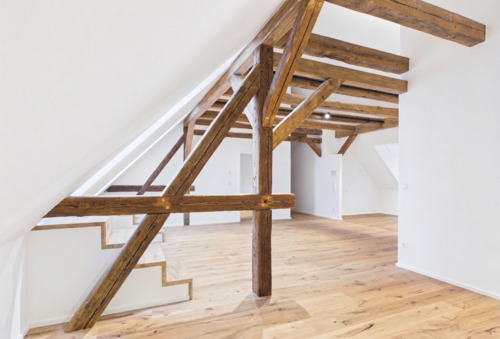 Wohnraum - 