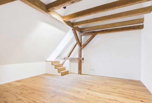 Wohnraum - 