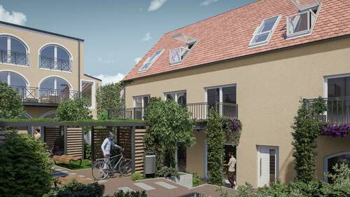 Innenhof - 