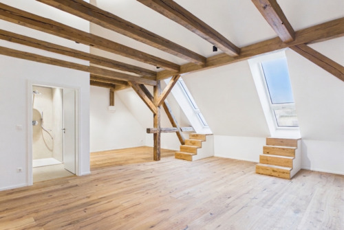 Wohnraum - 