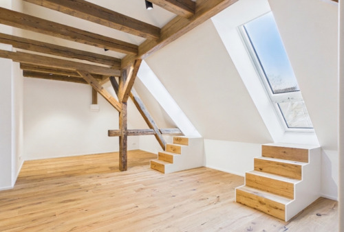 Wohnraum - 
