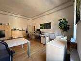 BEG20110 - Zentrales, möbliertes Büro im Münchner Altbau - repräsentativ