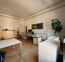 Zentrales, möbliertes Büro im Münchner Altbau - repräsentativ - München Ludwigsvorstadt-Isarvorstadt