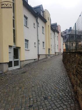 Hausansicht - 6 Zimmer Etagenwohnung zum Kaufen in Annaberg-Buchholz