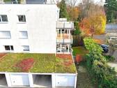 Hausansicht Westseite Balkon DJI_0099 - 