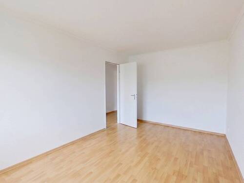 Ansicht II: Schlafzimmer - 