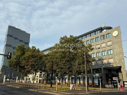 Außenansicht - Gewerbeobjekt (Büro, Produktion, Verkauf) zur Miete in Berlin