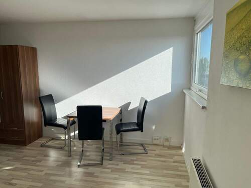 Essbereich - 1 Zimmer Etagenwohnung zur Miete in Fürth