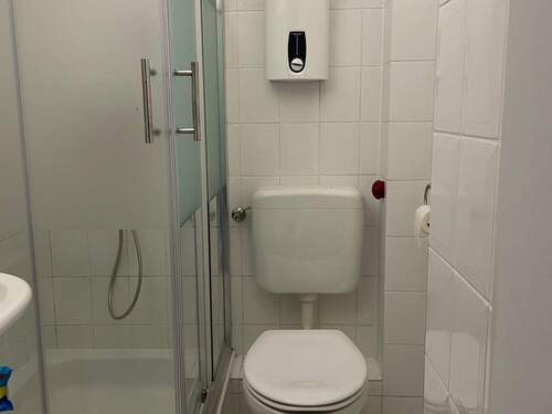 Bad - Etagenwohnung mit 30,00 m² in Laboe zum Kaufen