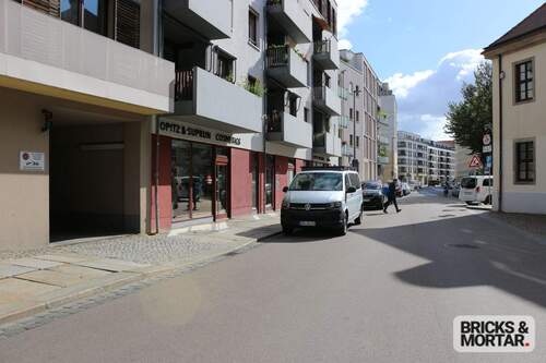 Geschäfte und Shops - 