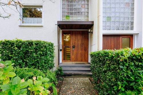 Hauseingang - Doppelhaushälfte mit 101,00 m² in Bielefeld zum Kaufen