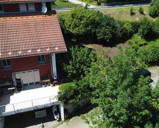 Wohnriese: Reiheneckhaus in Split Level Bauweise und 200 m² Wohnfläche - Peiting