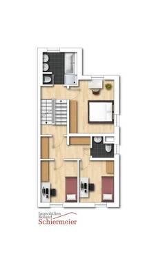 Ebene Schlafen/ Kinder - 