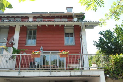 Gesamtansicht - 6 Zimmer Reihenendhaus zum Kaufen in Peiting