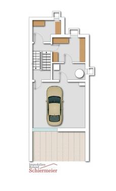 Ebene Keller und Garage - 