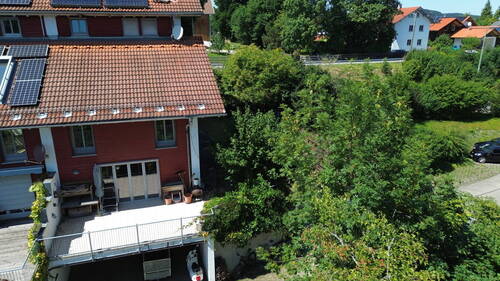 Das Haus mit Garten - 