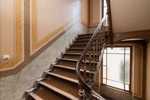 Treppenhaus - 
