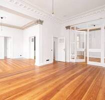 148 m² Altbau-Luxus - Stuck, Flügeltüren & moderner Komfort - Berlin Mitte