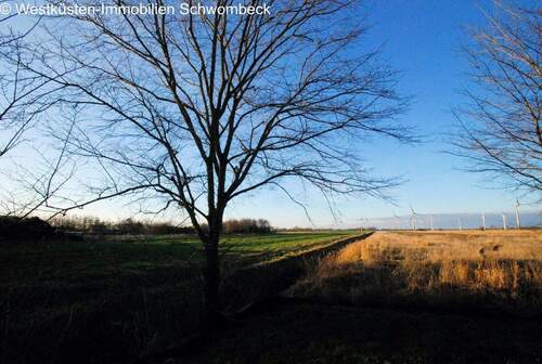 Fernblick - 2 Zimmer Terrassenwohnung zur Miete in Hemme