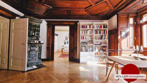 Durchgangszimmer - 4 Zimmer Etagenwohnung zur Miete in Nürnberg