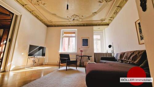 Wohnen - Etagenwohnung mit 136,00 m&sup2; in Nürnberg zur Miete