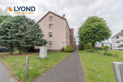 Bild 2 - 4 Zimmer Etagenwohnung zum Kaufen in Rheda-Wiedenbrück