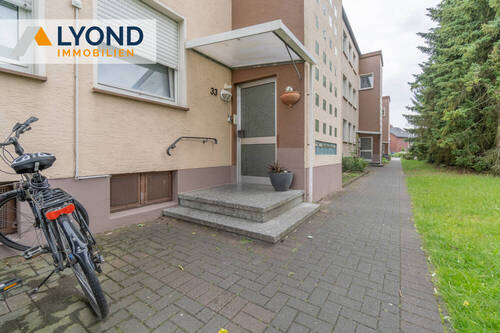 Bild 4 - Etagenwohnung mit 72,00 m&sup2; in Rheda-Wiedenbrück zum Kaufen