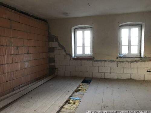 Innenansicht (1) - 1 Zimmer Mehrfamilienhaus, Wohnhaus in Dresden