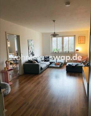 Bild 2 - 3 Zimmer Etagenwohnung zur Miete in Hamburg