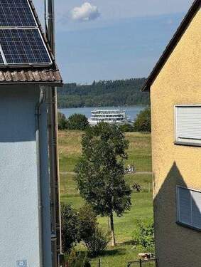 Blick auf dem See - aktueller Bestand - 