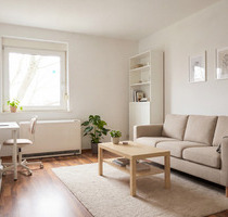 Neu-Ulm Schwabenstraße: 2-Zimmer-Wohnung nahe Zentrum und Donau