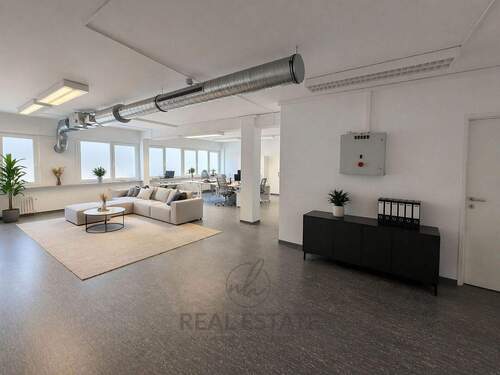 1.jpg - Geräumige Bürofläche im Erdgeschoss – 140 m² in Hamburg-Billbrook