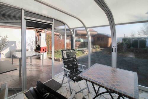 Wintergarten - 4 Zimmer Einfamilienhaus zum Kaufen in Calberlah