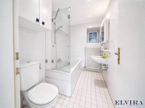 Badezimmer Souterrain - 