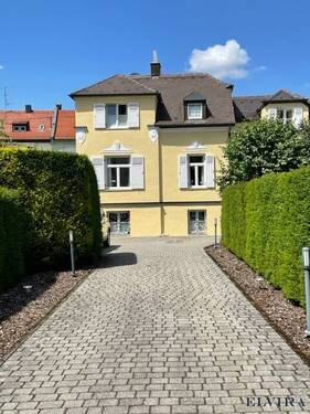 Hausansicht - 