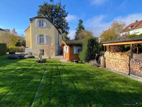 Gartenansicht - 
