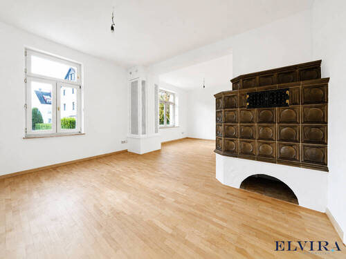 Wohnzimmer EG - ELVIRA! Schönes Einfamilienhaus mit Einliegerwohnung