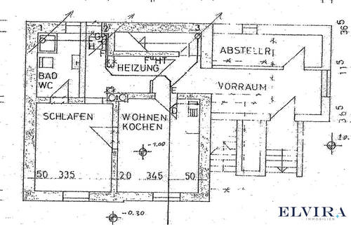 GR Souterrain - 