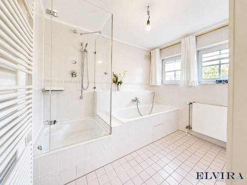 Badezimmer OG - 
