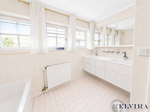 Badezimmer OG - 